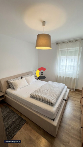 Apartament cu 3 camere decomandate in Zona Vivo