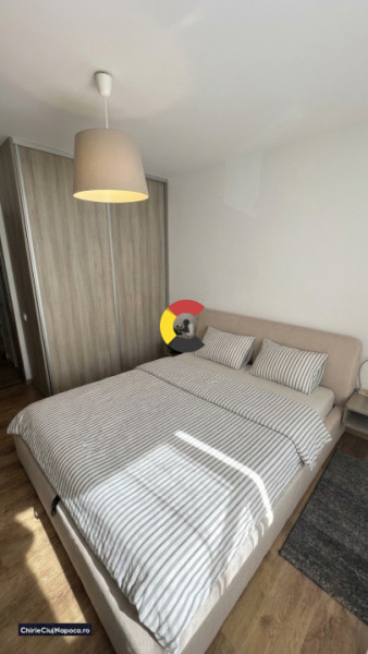 Apartament cu 3 camere decomandate in Zona Vivo