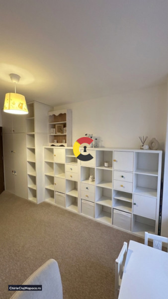 Apartament cu 3 camere decomandate in Zona Vivo