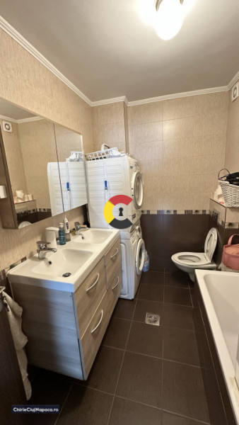 Apartament cu 3 camere decomandate in Zona Vivo