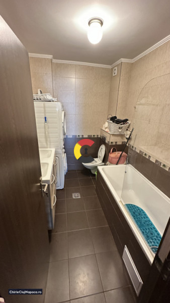 Apartament cu 3 camere decomandate in Zona Vivo