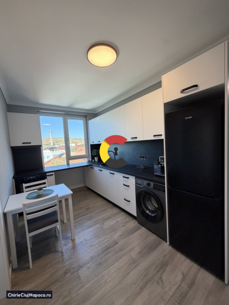 Apartament nou nout cu 2 dormitoare • Cartier Bulgaria – Câmpina 