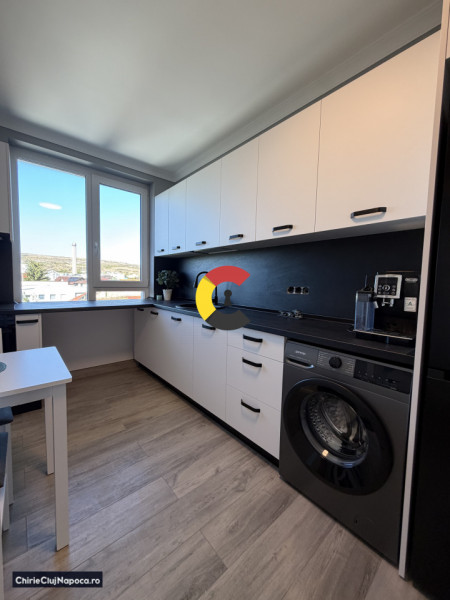 Apartament nou nout cu 2 dormitoare • Cartier Bulgaria – Câmpina 