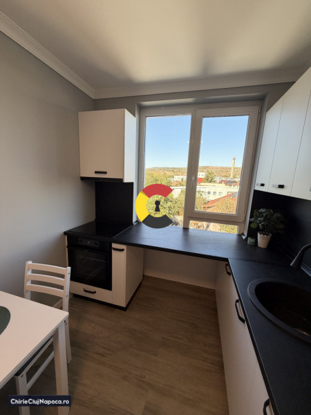 Apartament nou nout cu 2 dormitoare • Cartier Bulgaria – Câmpina 