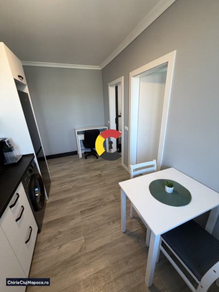 Apartament nou nout cu 2 dormitoare • Cartier Bulgaria – Câmpina 