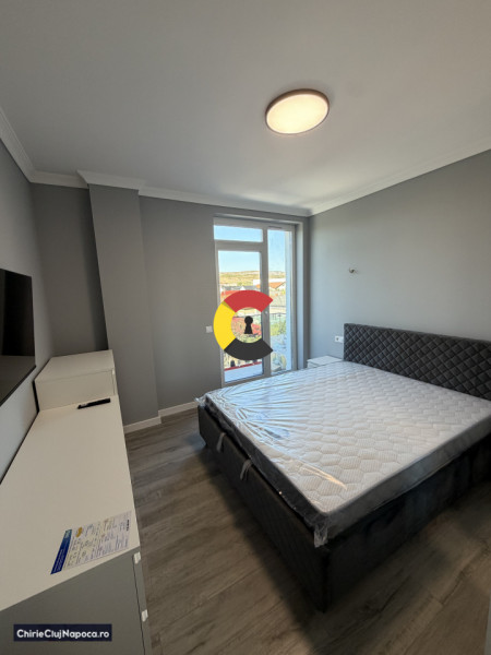 Apartament nou nout cu 2 dormitoare • Cartier Bulgaria – Câmpina 