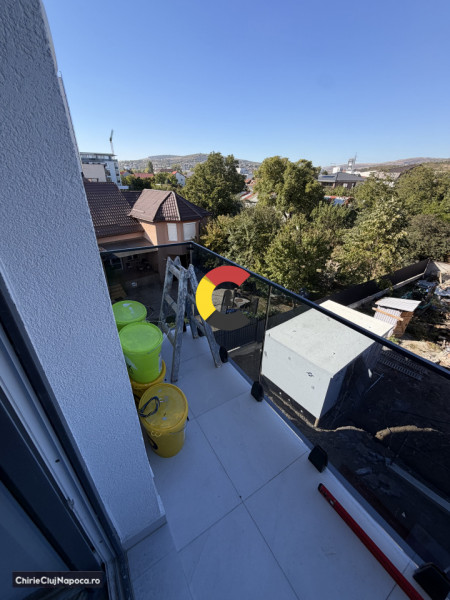 Apartament nou nout cu 2 dormitoare • Cartier Bulgaria – Câmpina 