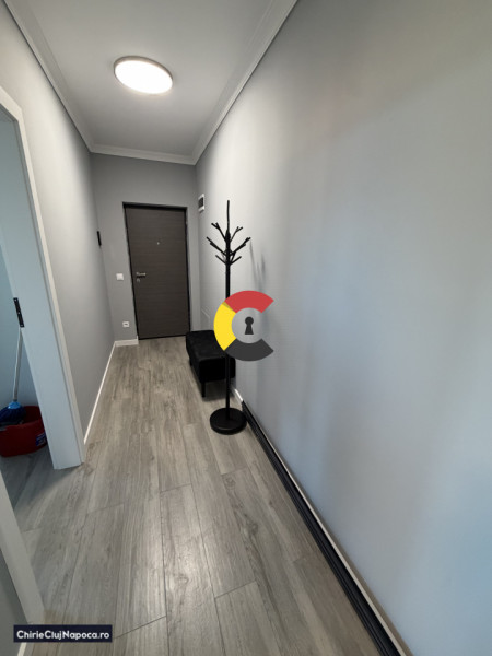 Apartament nou nout cu 2 dormitoare • Cartier Bulgaria – Câmpina 