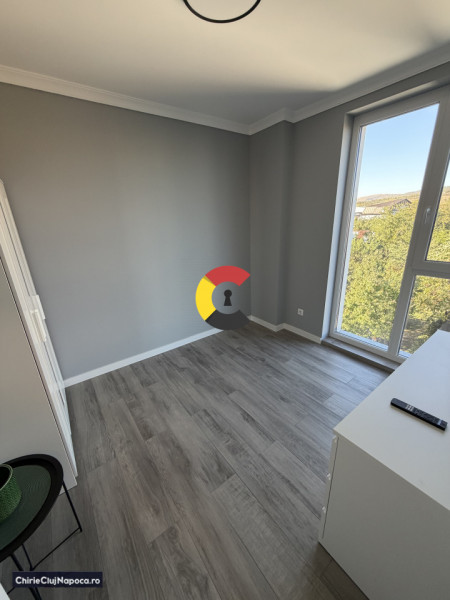 Apartament nou nout cu 2 dormitoare • Cartier Bulgaria – Câmpina 