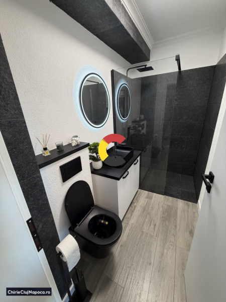 Apartament nou nout cu 2 dormitoare • Cartier Bulgaria – Câmpina 