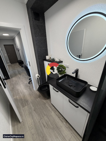 Apartament nou nout cu 2 dormitoare • Cartier Bulgaria – Câmpina 