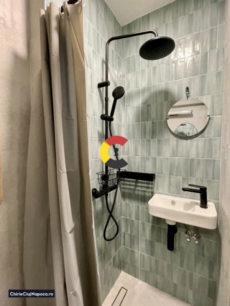 Apartament nou cu 2 camere, Gheorgheni, zona Piata Hermes