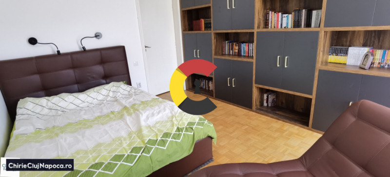 Apart. modern cu 2 camere, in apropiere de Plaja Grigorescu
