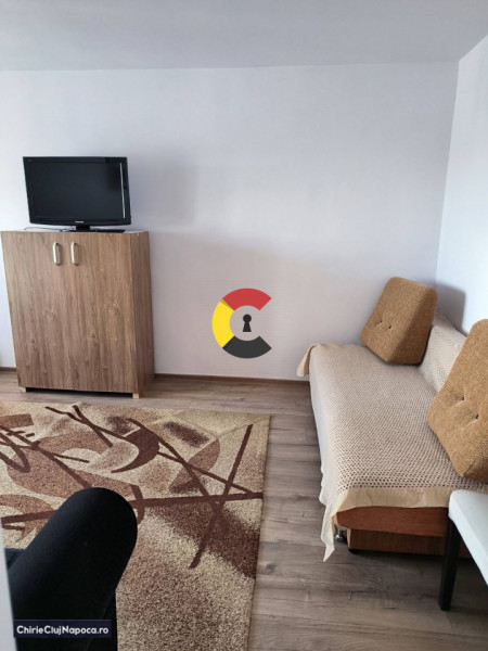 Apart. cu 2 camere, cart. Manastur, langa baza sportiva “La Terenuri”