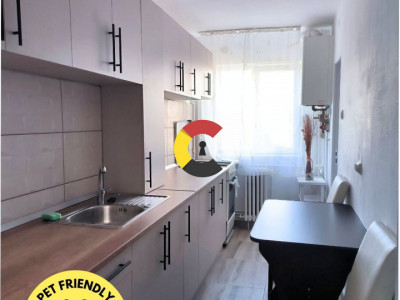 Apart. cu 2 camere, cart. Manastur, langa baza sportiva “La Terenuri”