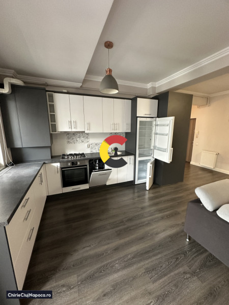 Apartament 2 camere | cartier Europa | parcare subterană 