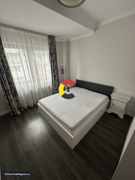 Apartament 2 camere | cartier Europa | parcare subterană 
