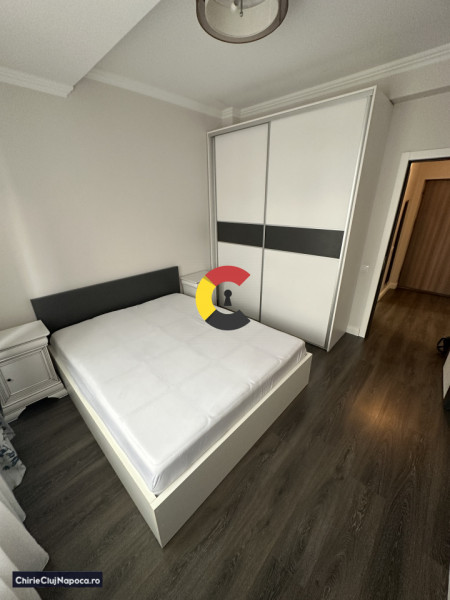 Apartament 2 camere | cartier Europa | parcare subterană 