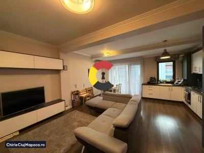 Apartament 2 camere | cartier Europa | parcare subterană 