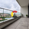 Apartament deosebit cu 2 camere+terasa, garaj, Complex Azoria Zorilor 