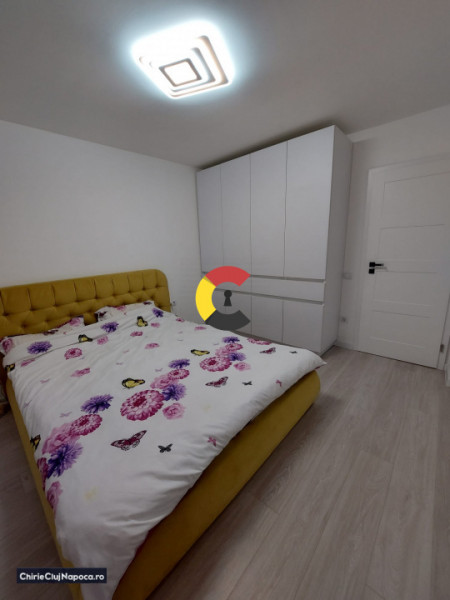 Ap modern cu 3 camere separate | zona OMV Mărăști 