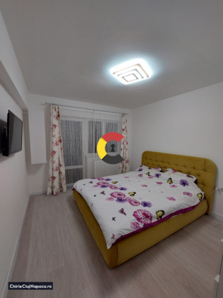 Ap modern cu 3 camere separate | zona OMV Mărăști 