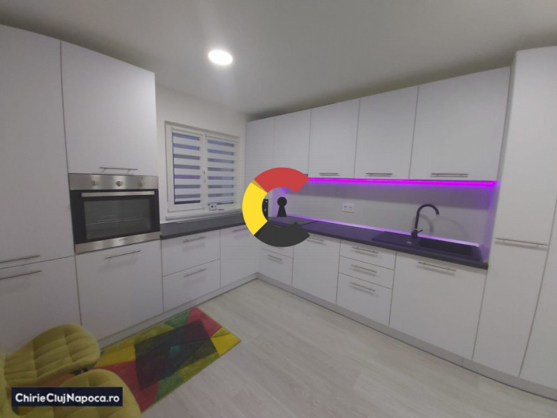 Ap modern cu 3 camere separate | zona OMV Mărăști 
