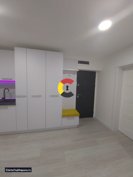 Ap modern cu 3 camere separate | zona OMV Mărăști 