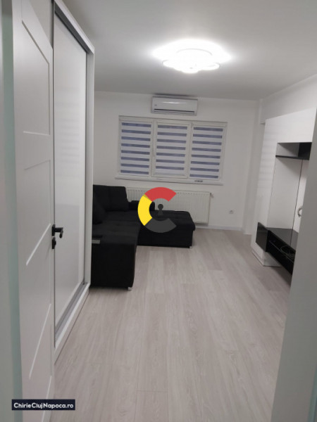 Ap modern cu 3 camere separate | zona OMV Mărăști 
