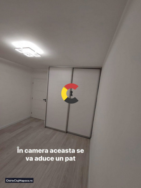 Ap modern cu 3 camere separate | zona OMV Mărăști 