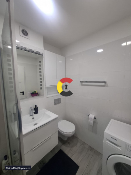 Ap modern cu 3 camere separate | zona OMV Mărăști 