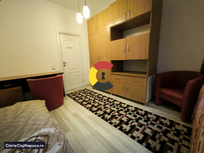 Apartament frumos cu 2 dormitoare, Cartier Grigorescu, langa statie