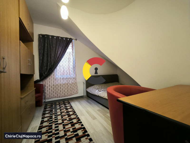 Apartament frumos cu 2 dormitoare, Cartier Grigorescu, langa statie