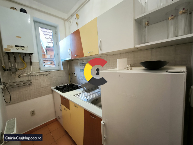 Apartament frumos cu 2 dormitoare, Cartier Grigorescu, langa statie
