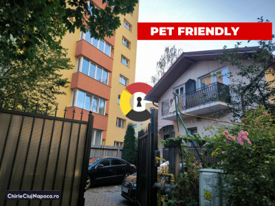 Apartament frumos cu 2 camere deco, Cart. Grigorescu, langa statie