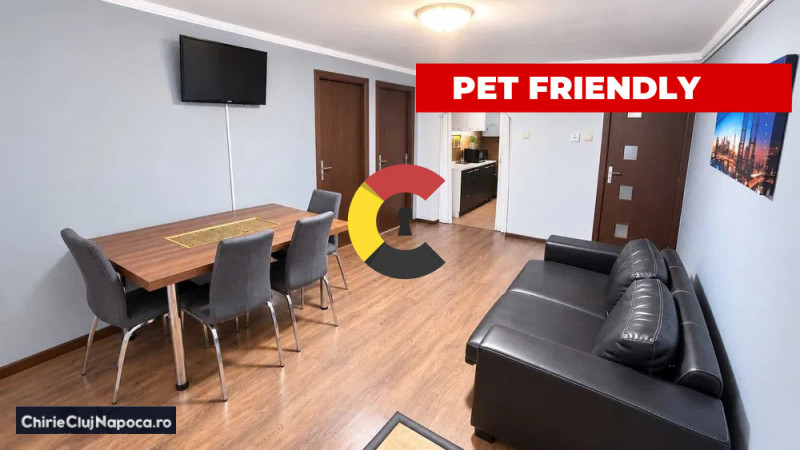 Apartament 4 camere, cartier Marasti str Fabricii, cat friendly
