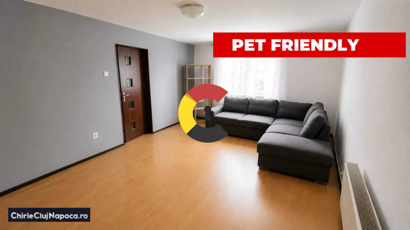 Apartament 4 camere, cartier Marasti str Fabricii, cat friendly