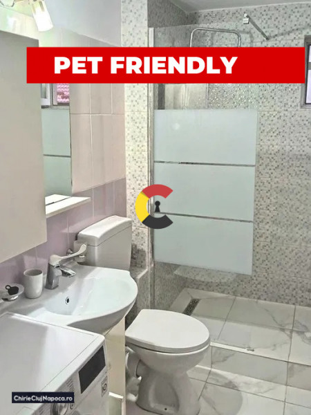 Apartament 4 camere, cartier Marasti str Fabricii, cat friendly