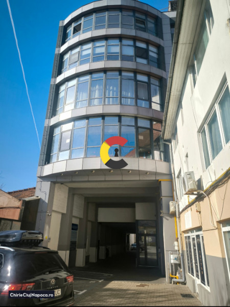 Spatiu birou in Centru, cladire moderna , zona Parcului Central 