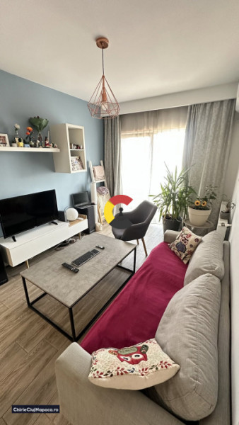 Apartament cu 3 camere in Marasti