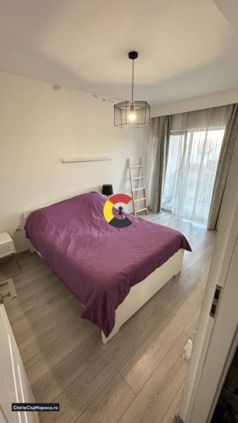 Apartament cu 3 camere in Marasti