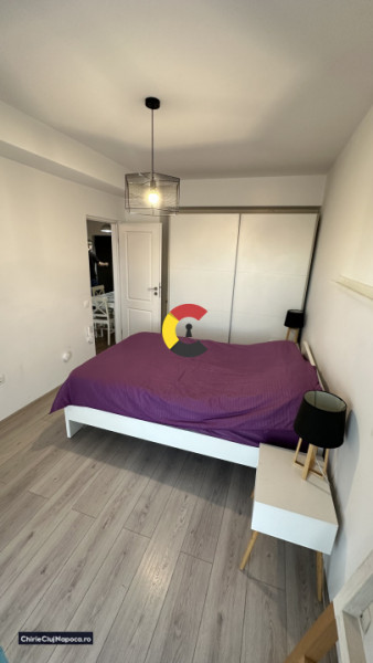 Apartament cu 3 camere in Marasti