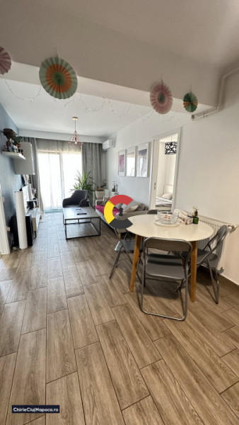 Apartament cu 3 camere in Marasti