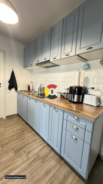 Apartament cu 3 camere in Marasti