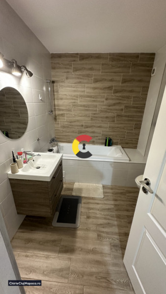 Apartament cu 3 camere in Marasti