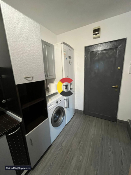 Apartament cu 2 camere decomandate in Manastur