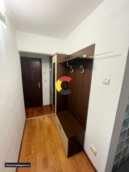 Apartament cu 2 camere decomandate in Manastur