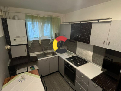 Apartament cu 2 camere decomandate in Manastur