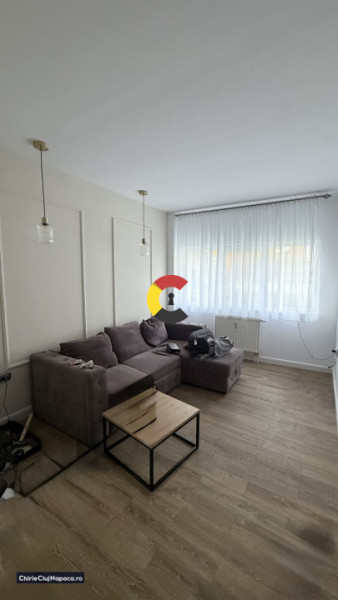 Ap recent renovat cu 2 camere+ parcare | clădire mică | cart Bună Ziua