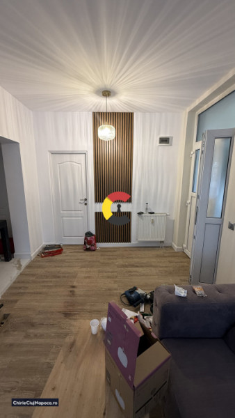 Ap recent renovat cu 2 camere+ parcare | clădire mică | cart Bună Ziua